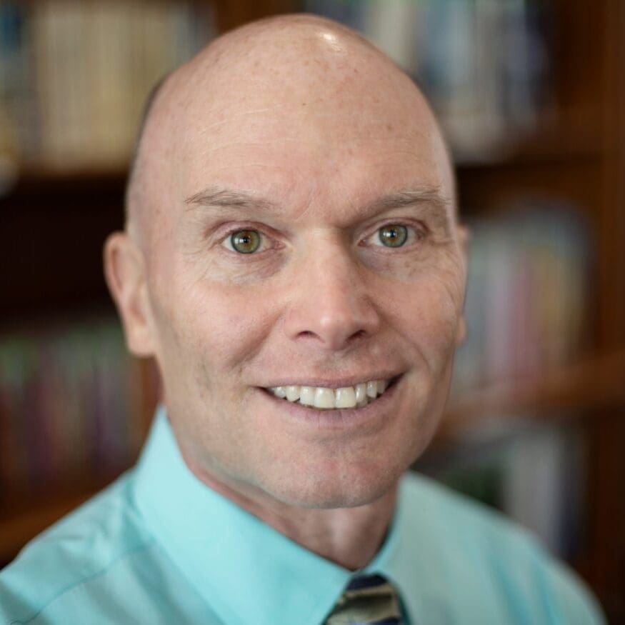 Christopher Jones, Executive Director, Solstice at Bakersfield