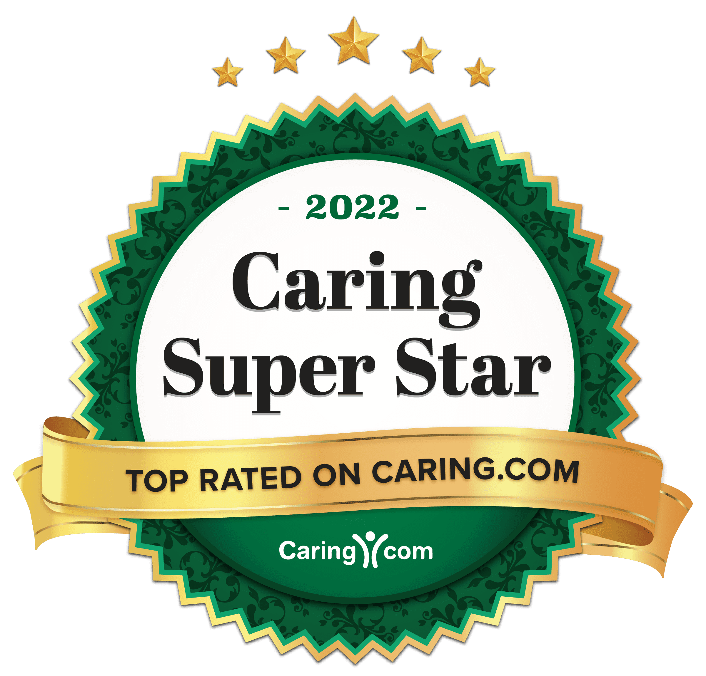 2022 Caring Super Star Award